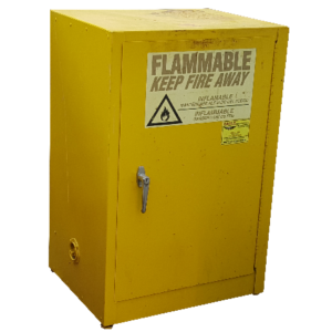 Eagle 12 Gallon Flammable Safety Cabinet