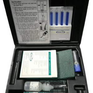 CHEMets Cyanide Test Kit