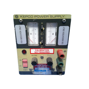Kepco Power Supply