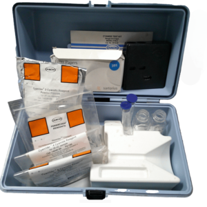 Hach Test Kit Cyanide, Free