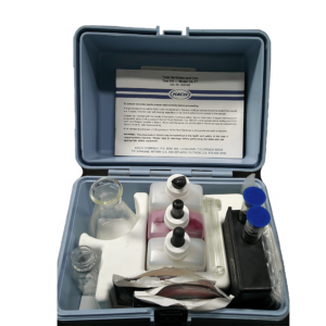 Hach Total Hardness & Iron Test Kit