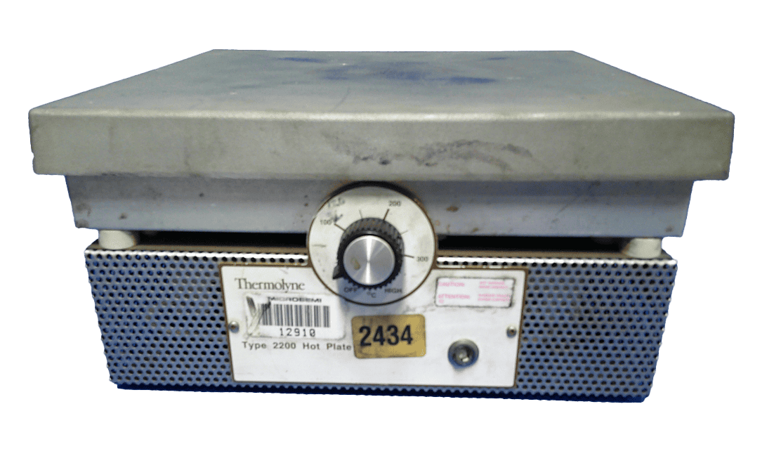 Thermolyne Type 2200 Hot Plate Americhem