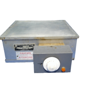 Waage Electric Stove, Listed Hot Plate