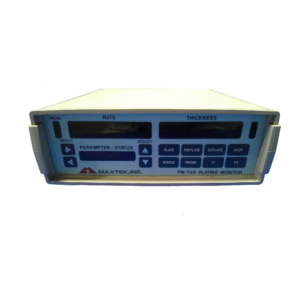 Maxtek, Inc. PM-700 Plating Monitor