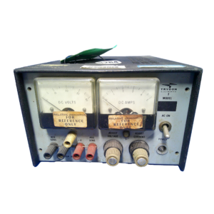 Trygon Electronics Power Supply