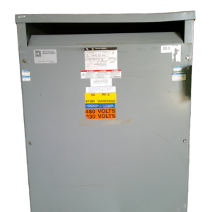 Sorgal  3 Phase General Purpose Transformer 118T1733HFCUDIT