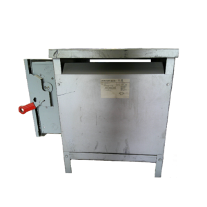 Dogan 63-35-2153SH Three Phase General Purpose Transformer