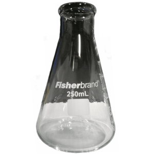 Fisherbrand 250ml Erlenmeyer Flask