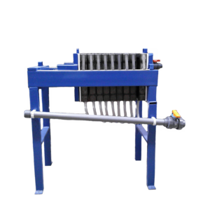 Gemstone 1.5 Cu. Ft. Filter Press