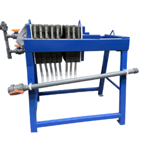 1.5 Cu Ft. Filter Press