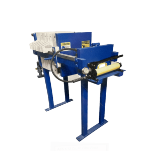 AES 1.12 Cu. Ft. Filter Press