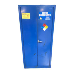 Eagle 60 Gal Acid & Corrosive Storage Cabinet