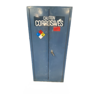 Eagle 60 Gal Corrosive Storage Cabinet