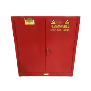 JustRite 40 Gallon Flammable Safety Cabinet