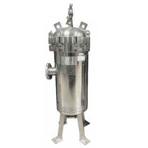 High Pressure Filter Chamber