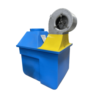 Dayton Belt- Drive Forward Curve Blower