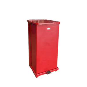 Rubbermaid Commercial Products Step Trashcan