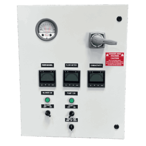 Custom Built Scrubber Panels