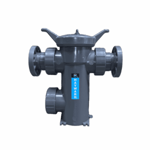 3" Hayward Basket Strainer