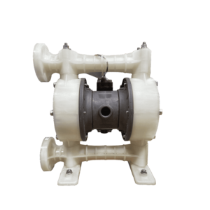 Yamada Double Diaphragm Pump