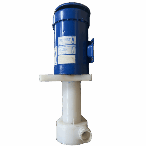 PVDF- Vertical Pump
