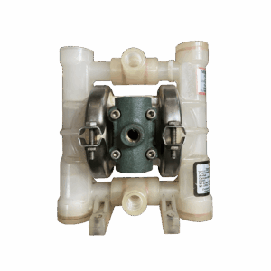Wilden Air-Operated Double-Diaphragm Pump M.025/PTD/TF/TF/PT