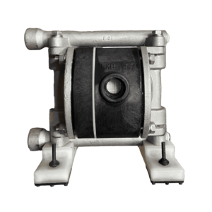 Yamada Stainless Steal Diaphragm Pump With Teflon Diaphragms and Seals