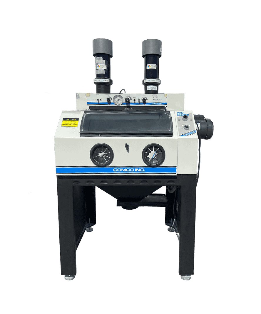 COMCO Microblaster - Americhem