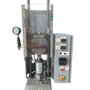 Carver Heated Manual Press Model 3851-0