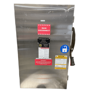 CUPERIC ETCHER CONTROL PANEL