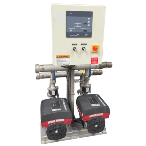 Single & Multi - Pump Systems