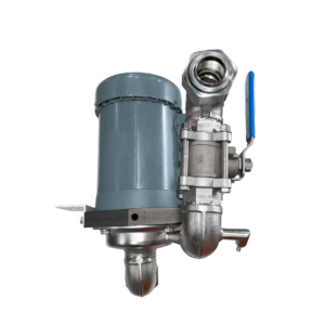 Dayton Stainless Steel Pump