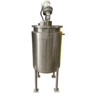 DRAISWERK, Inc. Pre-Mix Tank