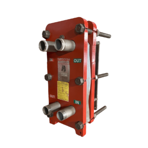 Camac Industries Heat Exchanger GS20-2B100-20