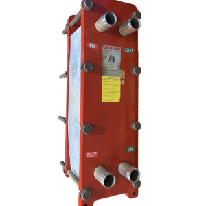 Camac Industries Heat Exchanger GS20-3B100-84
