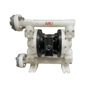ARO PD10P-FPS-PTT Double Diaphragm Pump